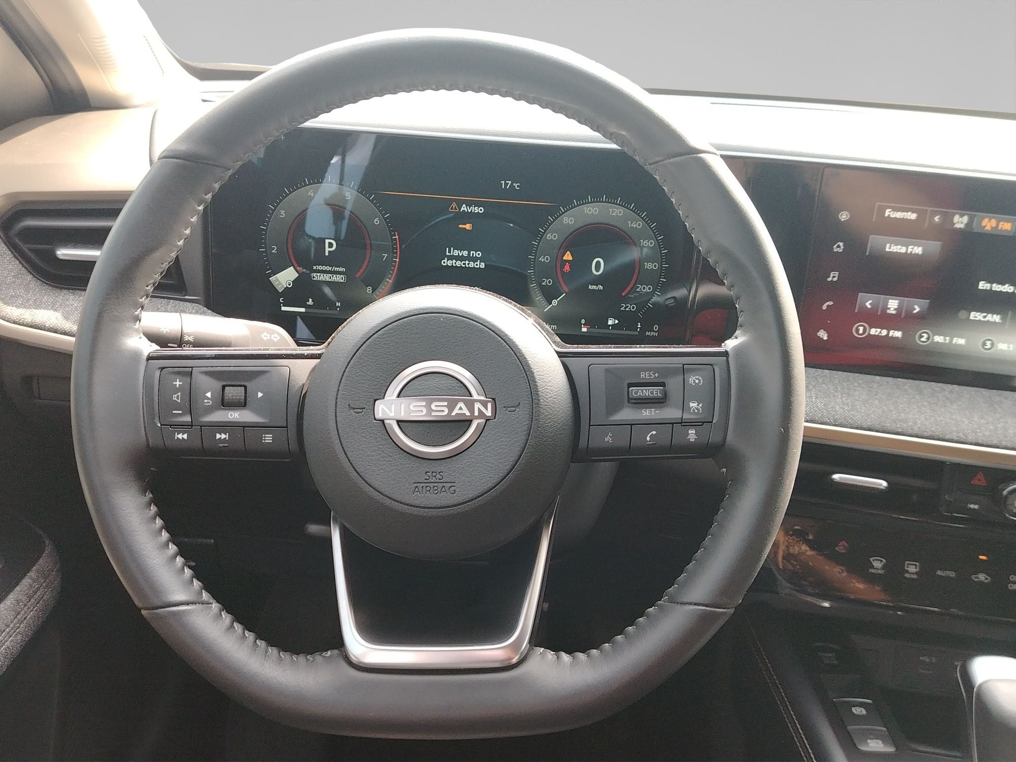2025 Nissan KICKS 5P EXCLUSIVE L42.0 AUT