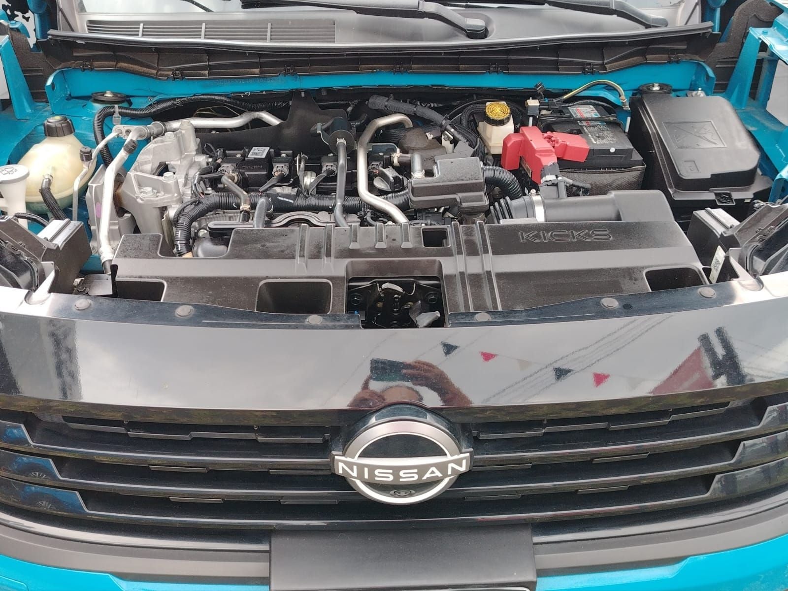 2025 Nissan KICKS 5P ADVANCE L42.0 AUT