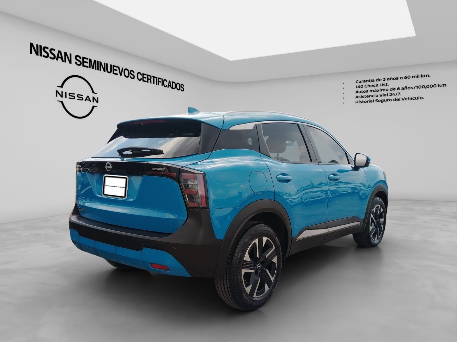 2025 Nissan KICKS 5P ADVANCE L42.0 AUT