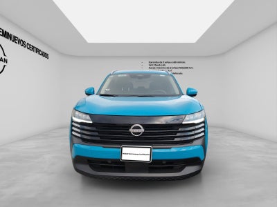 2025 Nissan KICKS 5P ADVANCE L42.0 AUT