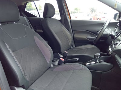 2018 Nissan KICKS 5 PTS ADVANCE 16L TA AAC VE RA-17