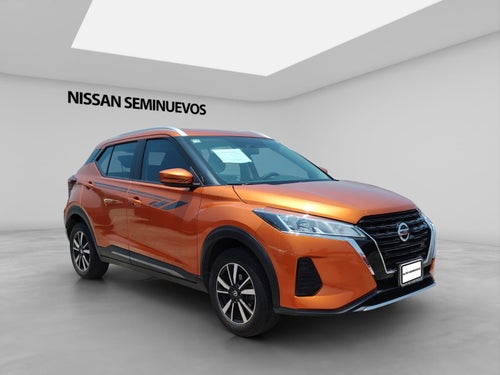 2021 Nissan KICKS 5 PTS ADVANCE 16L TM5 AAC VE RA-16