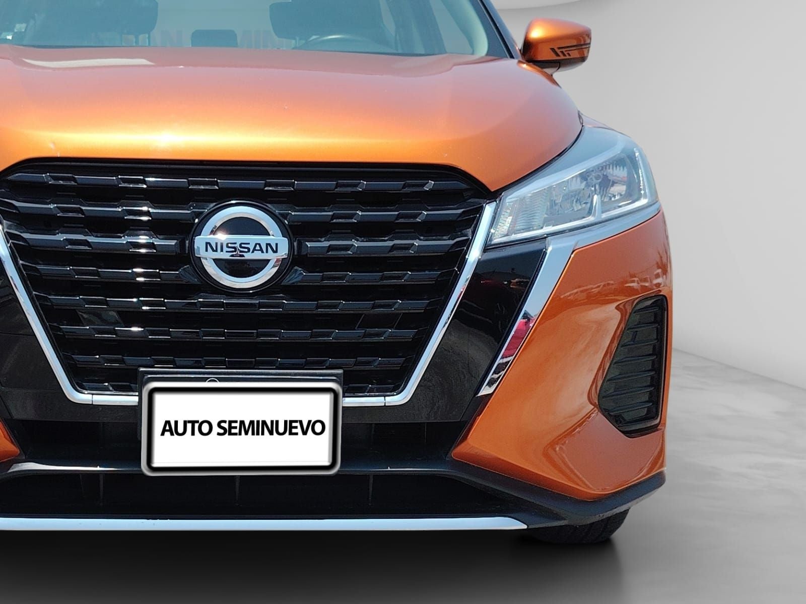 2021 Nissan KICKS 5 PTS ADVANCE 16L TM5 AAC VE RA-16