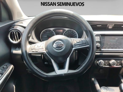 2021 Nissan KICKS 5 PTS ADVANCE 16L TM5 AAC VE RA-16