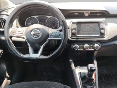 2021 Nissan KICKS 5 PTS ADVANCE 16L TM5 AAC VE RA-16