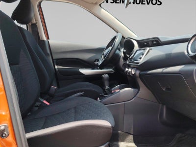 2021 Nissan KICKS 5 PTS ADVANCE 16L TM5 AAC VE RA-16