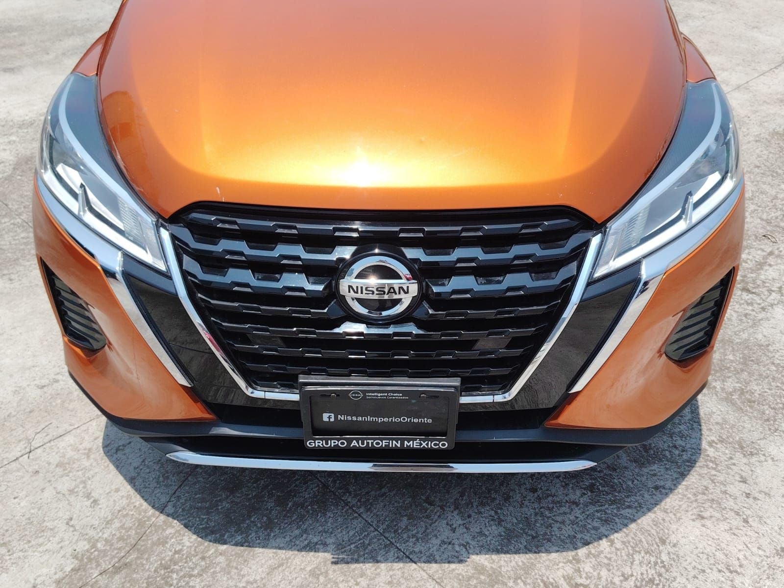 2021 Nissan KICKS 5 PTS ADVANCE 16L TM5 AAC VE RA-16