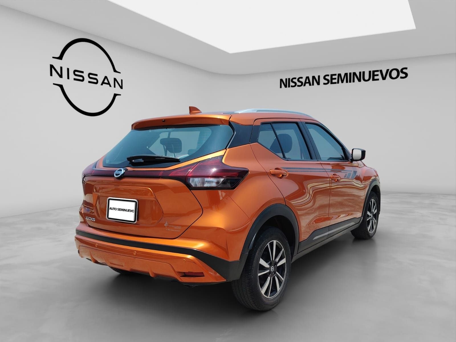 2021 Nissan KICKS 5 PTS ADVANCE 16L TM5 AAC VE RA-16