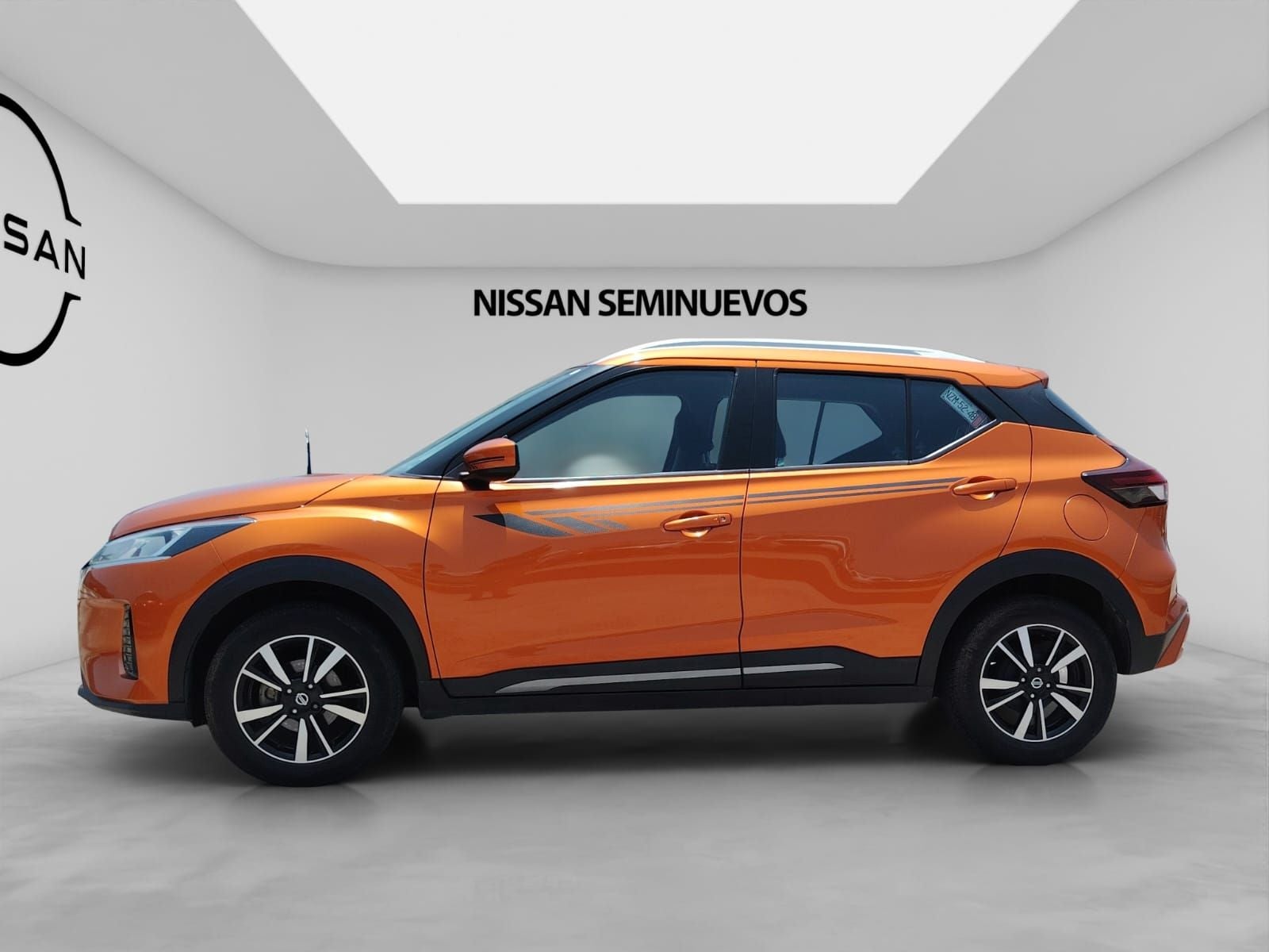2021 Nissan KICKS 5 PTS ADVANCE 16L TM5 AAC VE RA-16