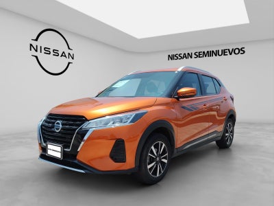 2021 Nissan KICKS 5 PTS ADVANCE 16L TM5 AAC VE RA-16