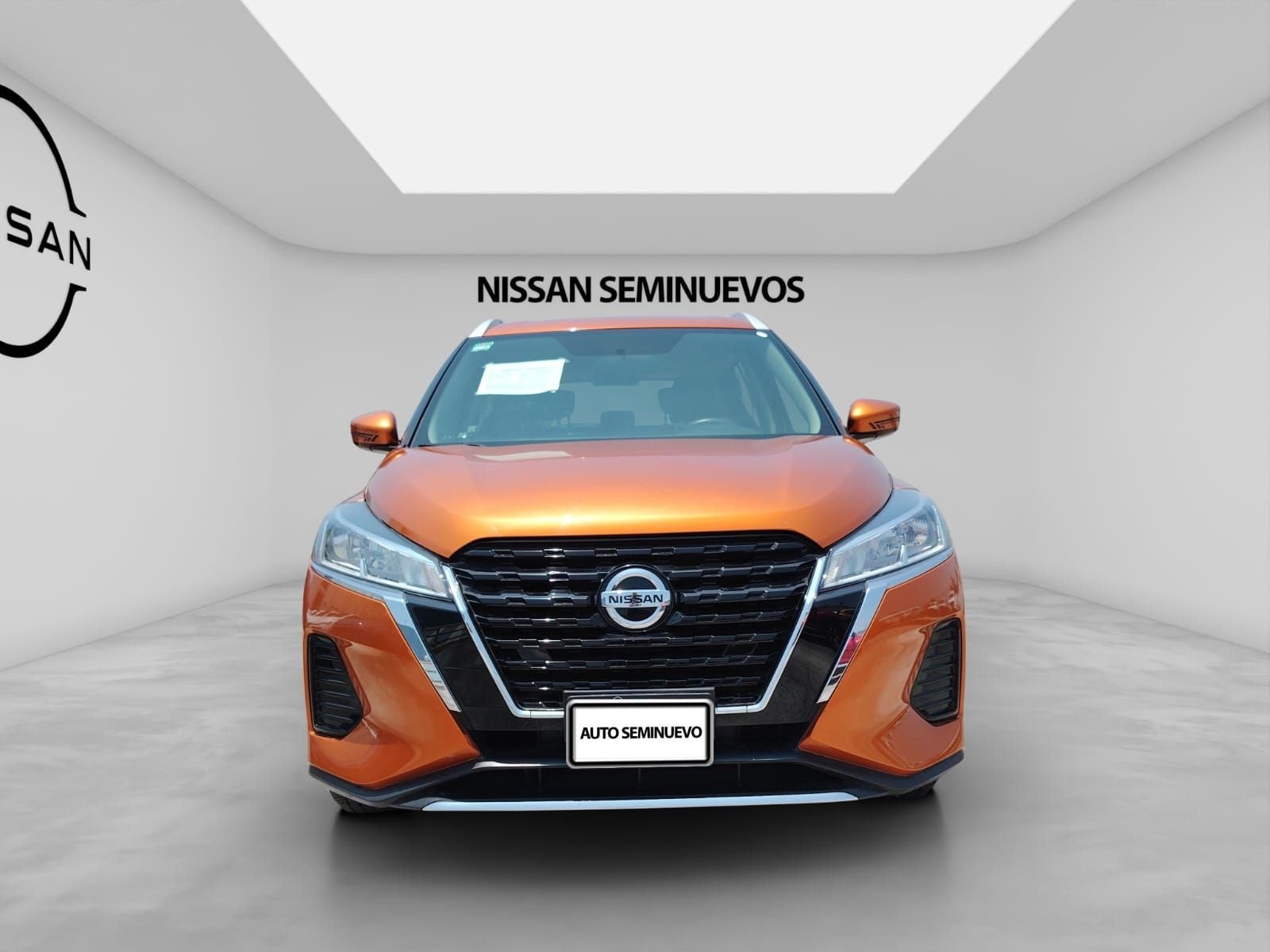 2021 Nissan KICKS 5 PTS ADVANCE 16L TM5 AAC VE RA-16