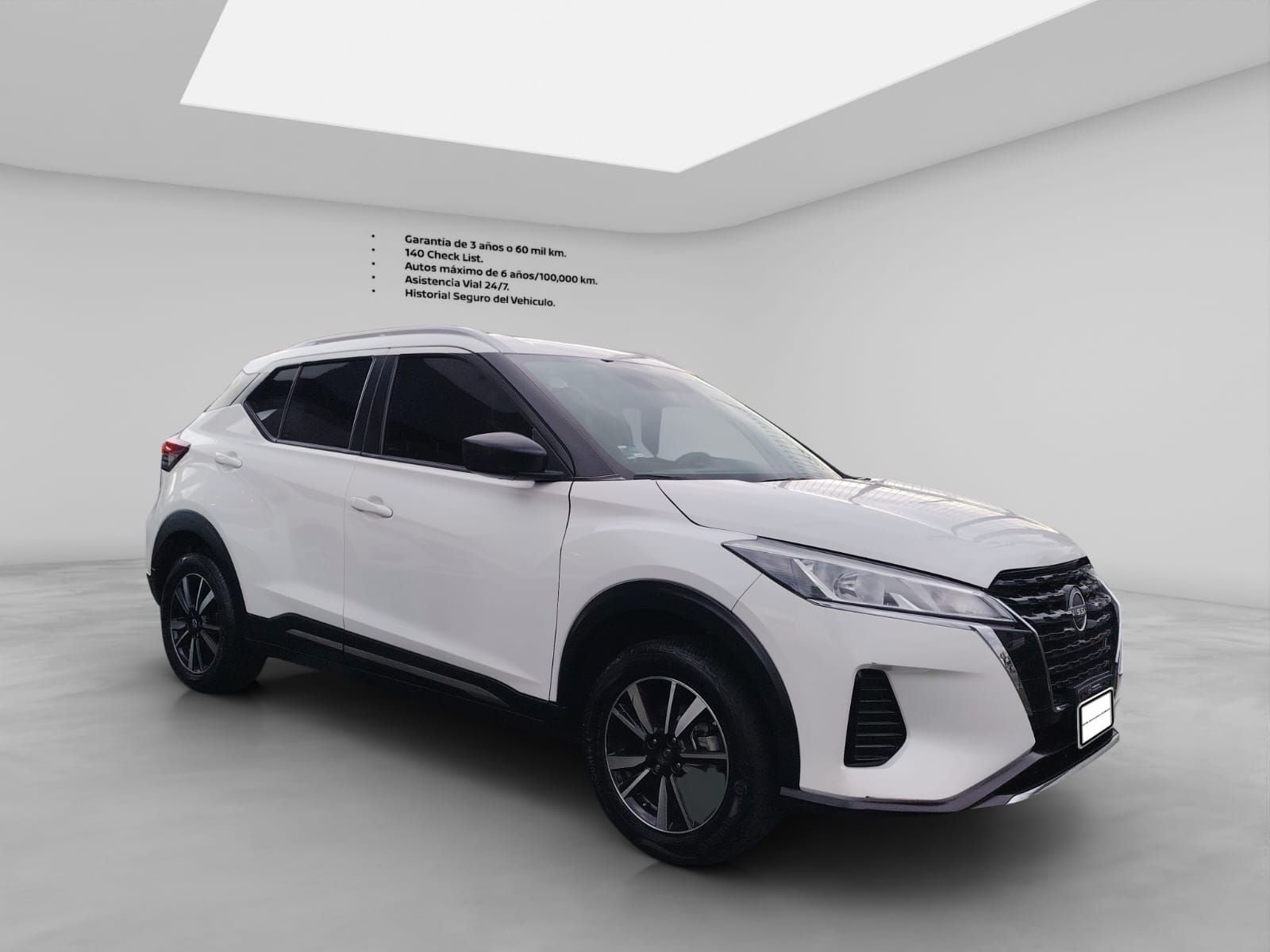 2024 Nissan KICKS 5P ADVANCE L41.6 MAN