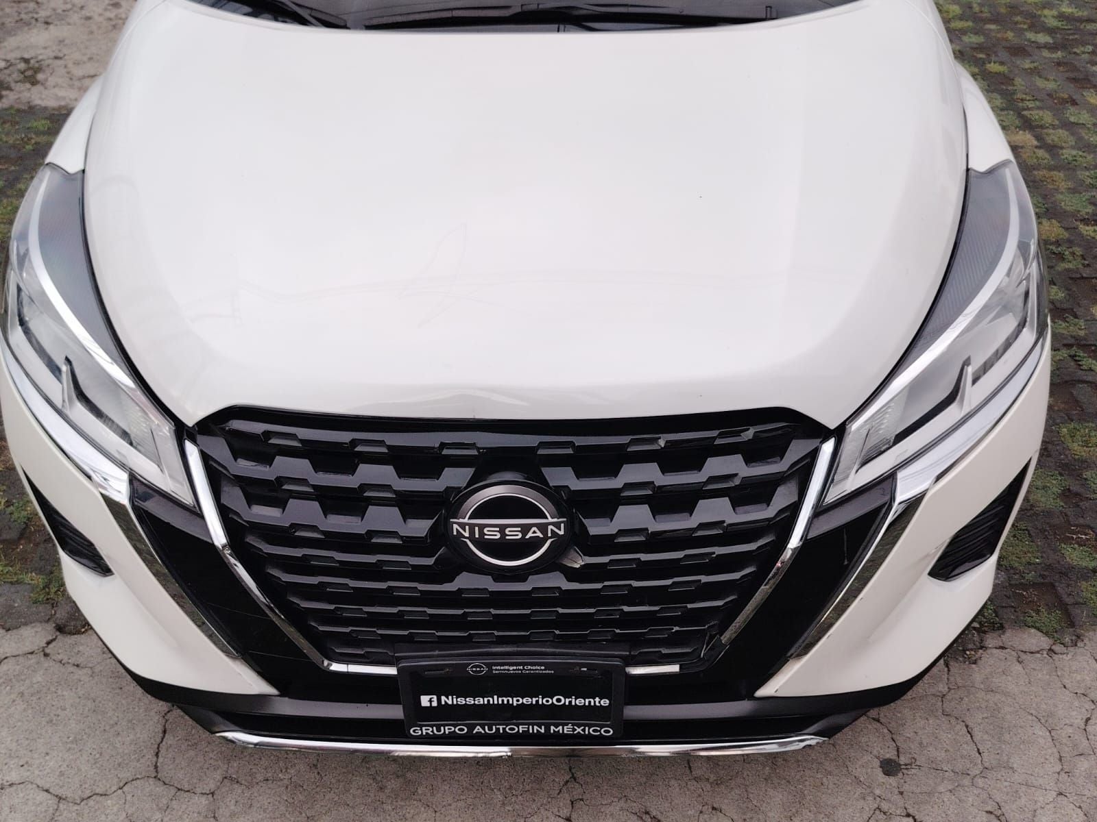 2024 Nissan KICKS 5P ADVANCE L41.6 MAN