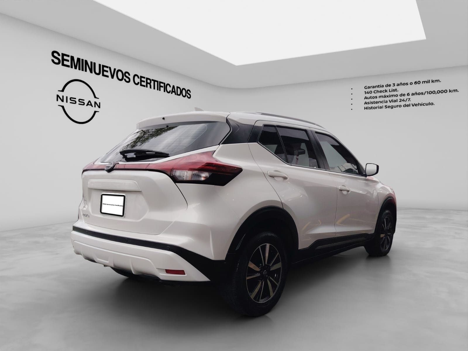 2024 Nissan KICKS 5P ADVANCE L41.6 MAN