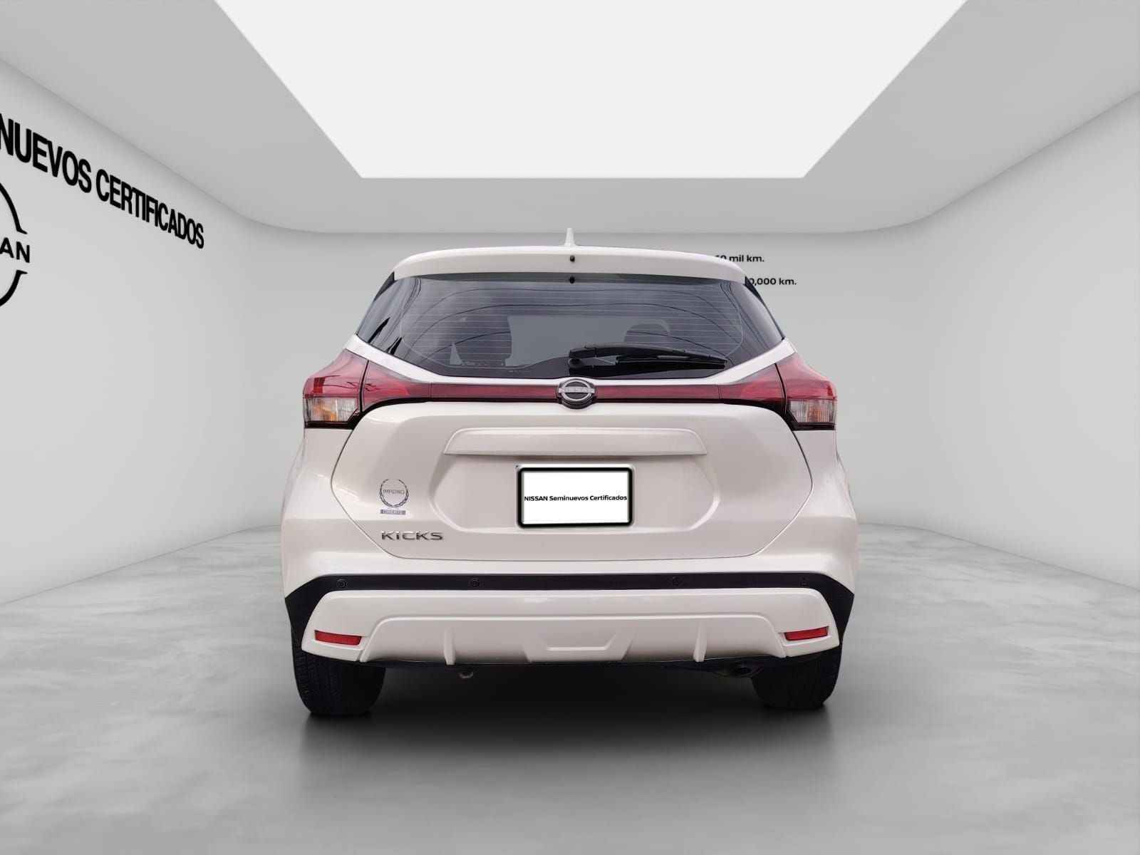 2024 Nissan KICKS 5P ADVANCE L41.6 MAN