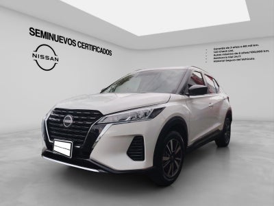 2024 Nissan KICKS 5P ADVANCE L41.6 MAN
