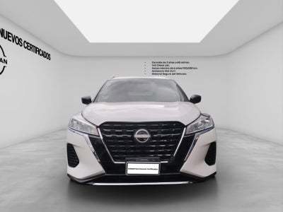 2024 Nissan KICKS 5P ADVANCE L41.6 MAN
