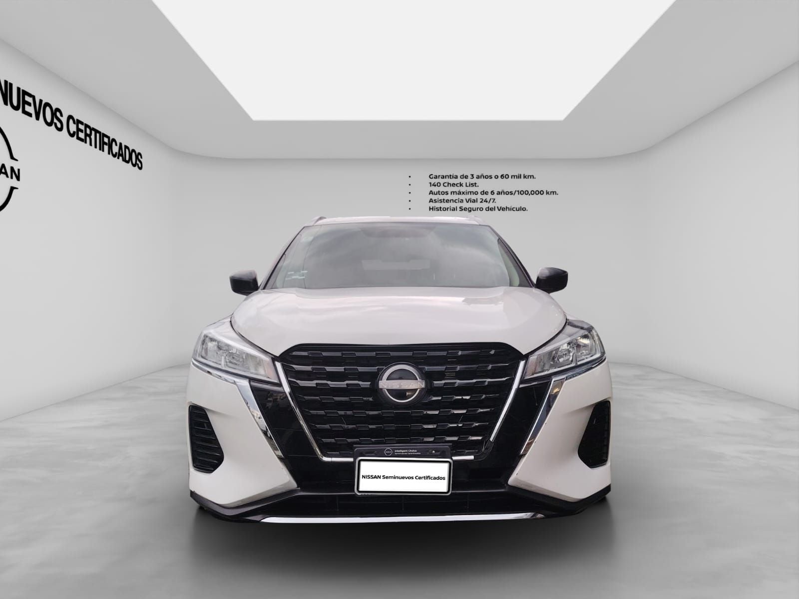 2024 Nissan KICKS 5P ADVANCE L41.6 MAN