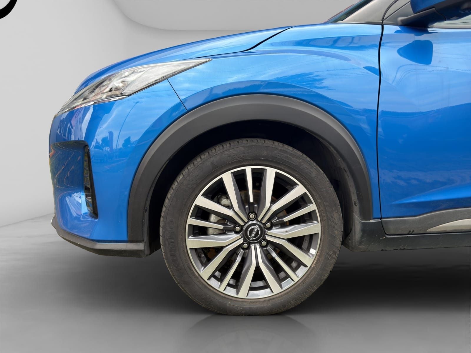 2023 Nissan KICKS 5 PTS PLATINUM 16L TA AAC AUT PIEL GPS RA-18