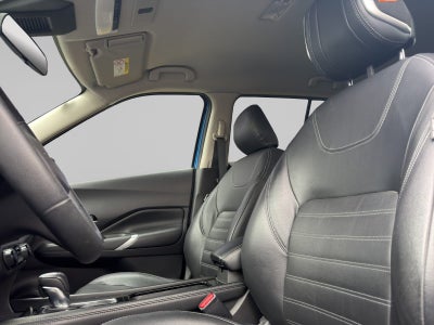 2023 Nissan KICKS 5 PTS PLATINUM 16L TA AAC AUT PIEL GPS RA-18