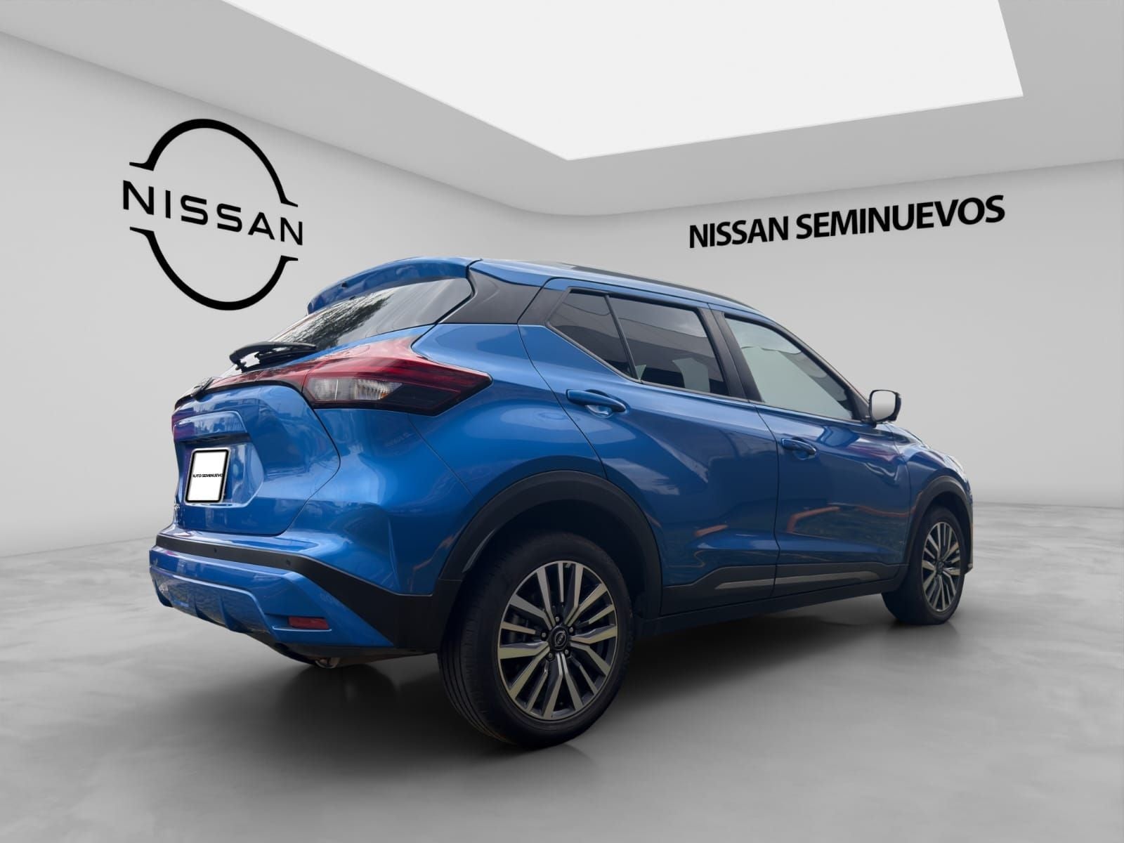 2023 Nissan KICKS 5 PTS PLATINUM 16L TA AAC AUT PIEL GPS RA-18