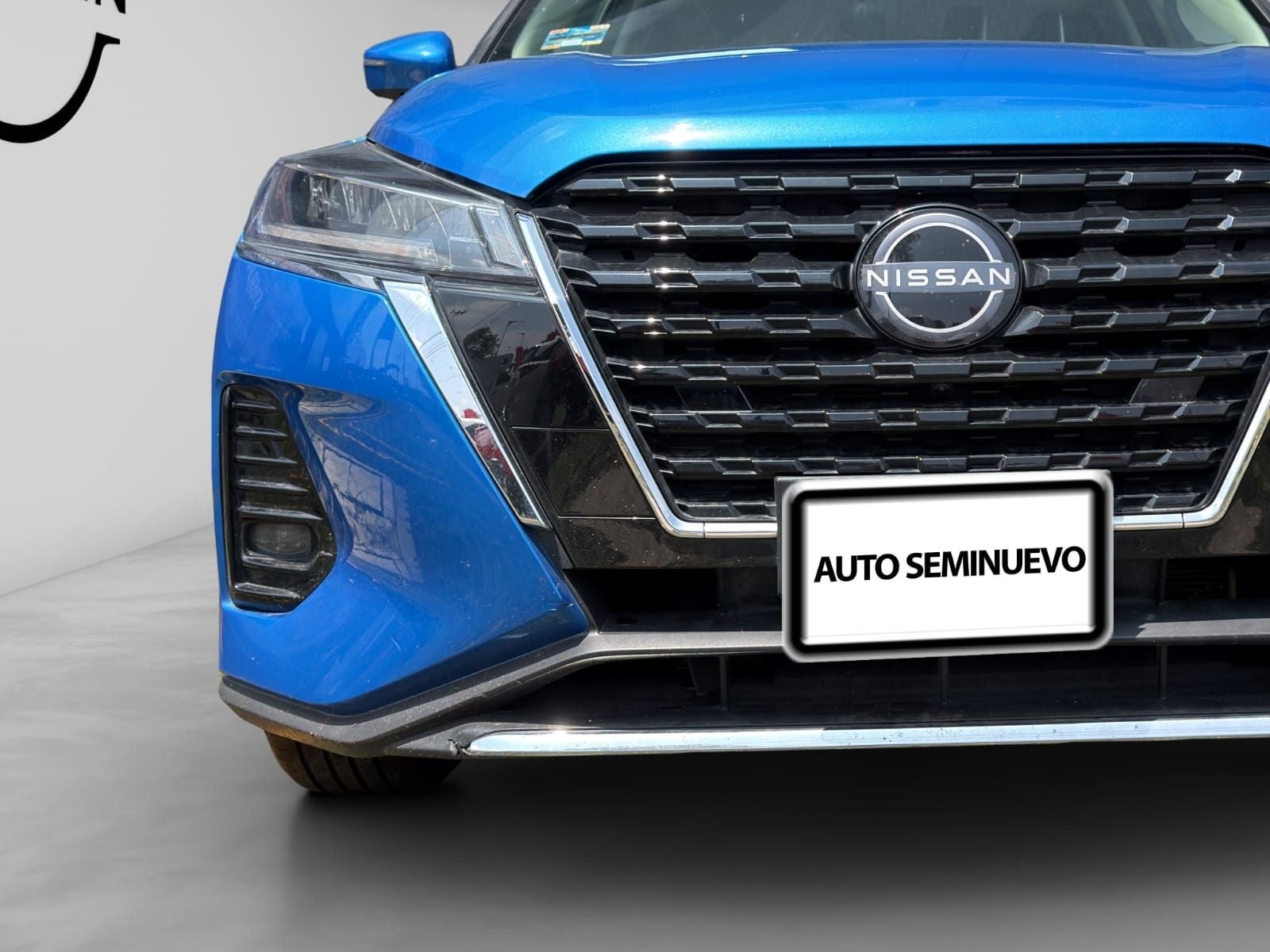 2023 Nissan KICKS 5 PTS PLATINUM 16L TA AAC AUT PIEL GPS RA-18