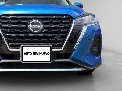 2023 Nissan KICKS 5 PTS PLATINUM 16L TA AAC AUT PIEL GPS RA-18