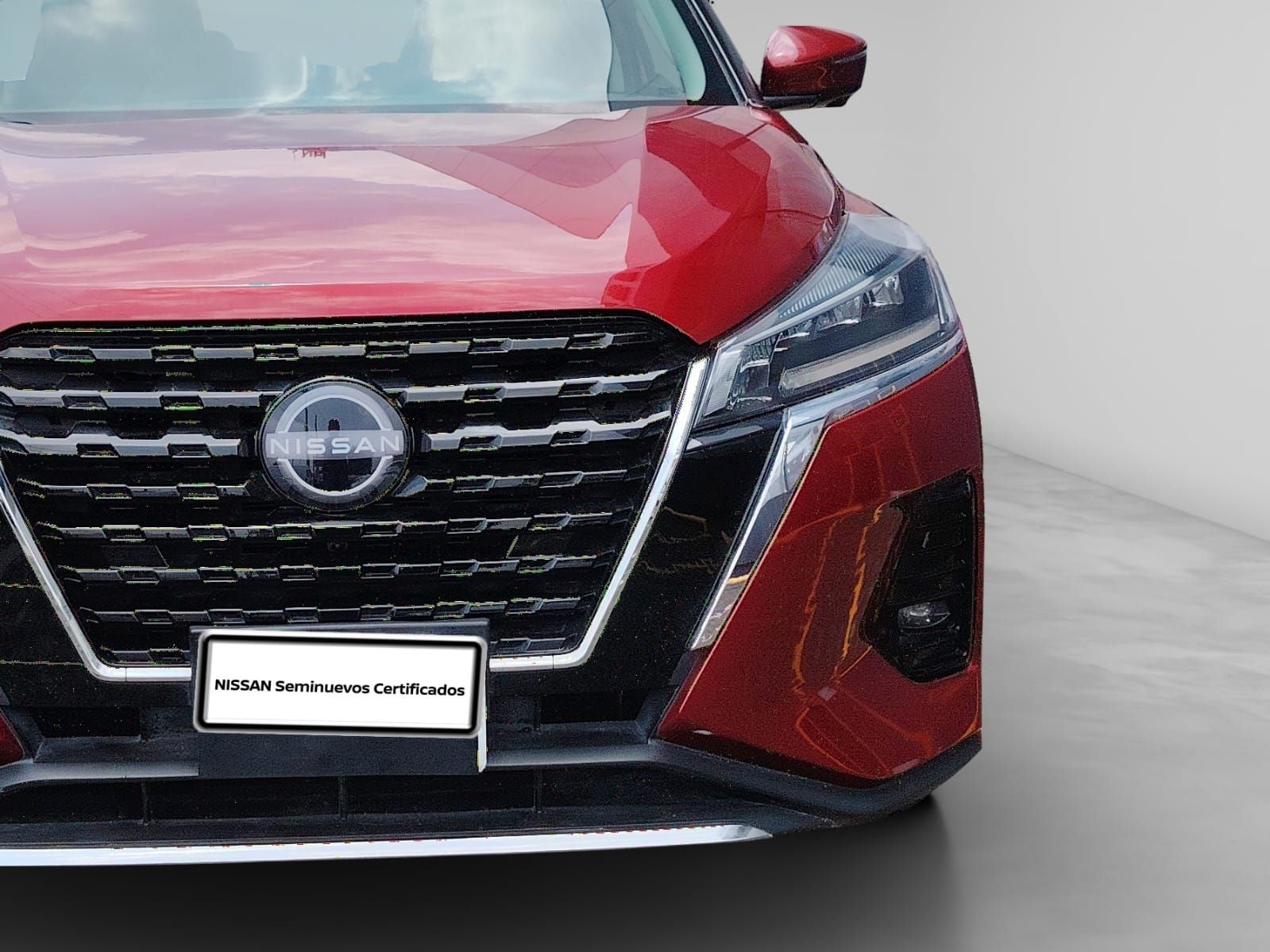 2023 Nissan KICKS 5 PTS PLATINUM 16L TA AAC AUT PIEL GPS RA-18