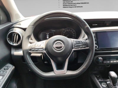 2023 Nissan KICKS 5 PTS PLATINUM 16L TA AAC AUT PIEL GPS RA-18