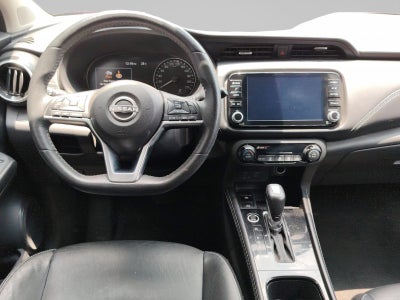 2023 Nissan KICKS 5 PTS PLATINUM 16L TA AAC AUT PIEL GPS RA-18