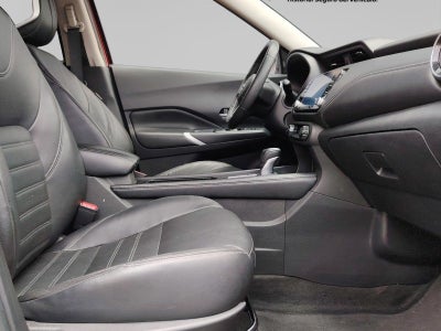 2023 Nissan KICKS 5 PTS PLATINUM 16L TA AAC AUT PIEL GPS RA-18