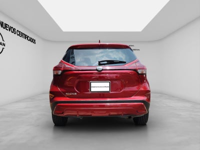 2023 Nissan KICKS 5 PTS PLATINUM 16L TA AAC AUT PIEL GPS RA-18