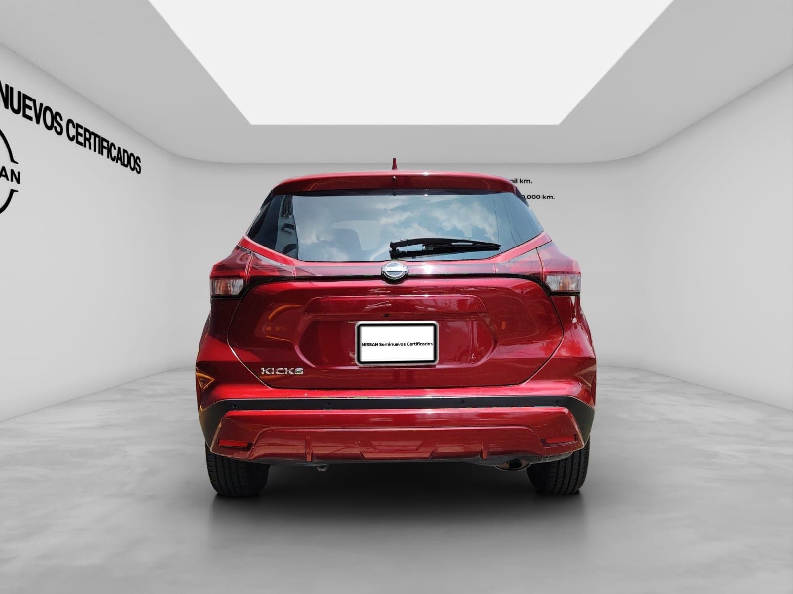 2023 Nissan KICKS 5 PTS PLATINUM 16L TA AAC AUT PIEL GPS RA-18