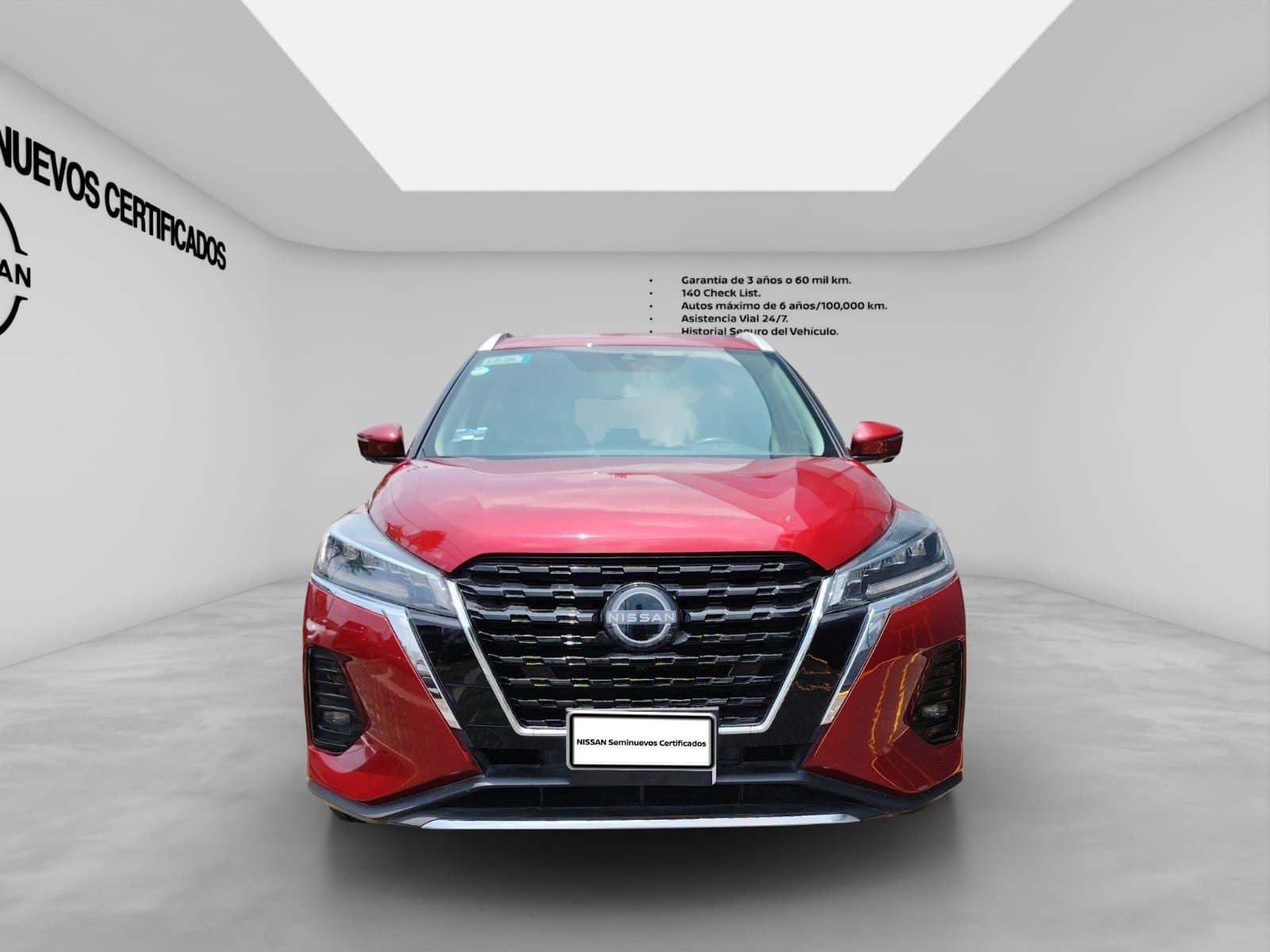 2023 Nissan KICKS 5 PTS PLATINUM 16L TA AAC AUT PIEL GPS RA-18