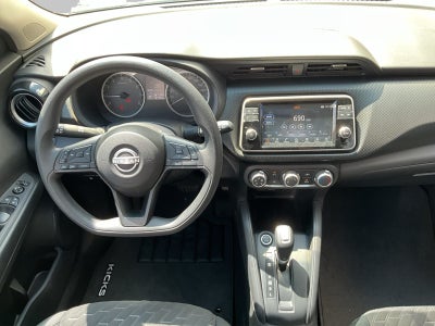 2024 Nissan KICKS 5P ADVANCE L41.6 AUT