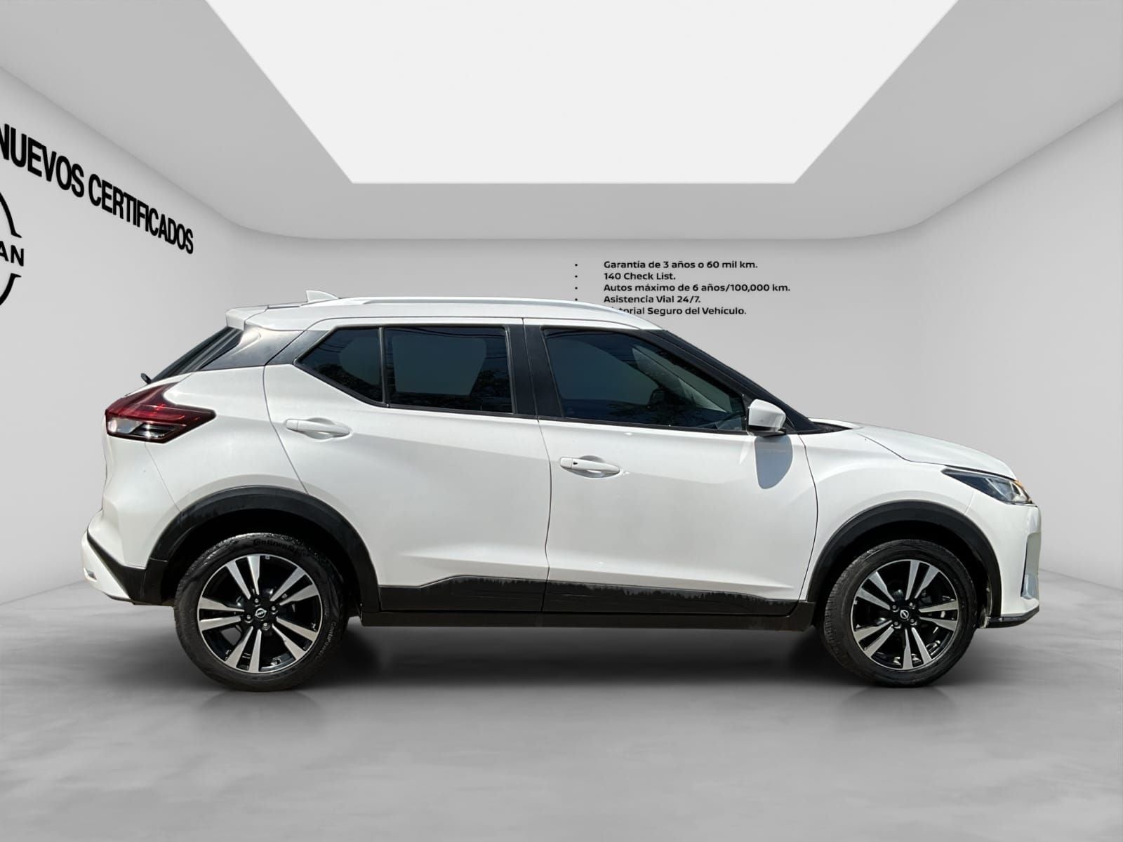 2024 Nissan KICKS 5P ADVANCE L41.6 AUT