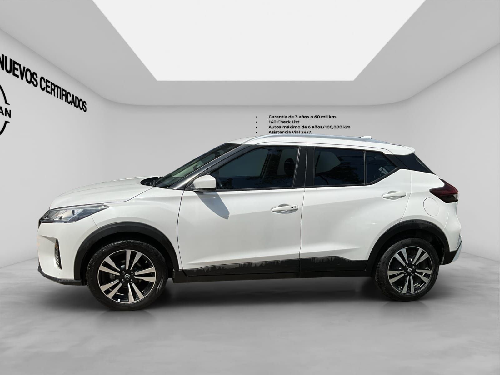 2024 Nissan KICKS 5P ADVANCE L41.6 AUT