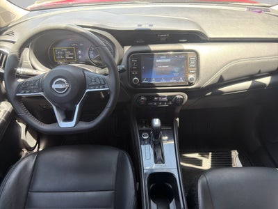 2024 Nissan KICKS 5P PLATINUM L41.6 AUT