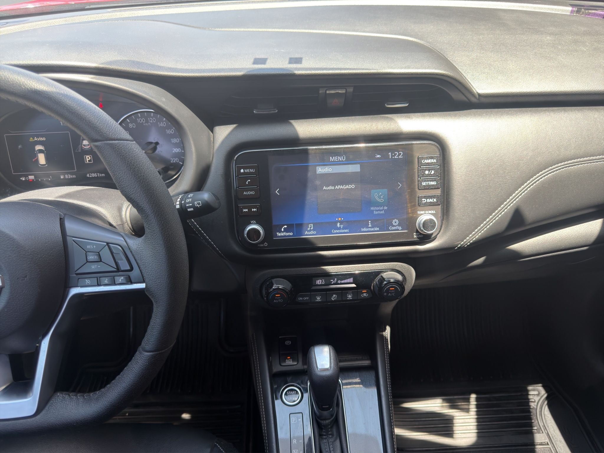 2024 Nissan KICKS 5P PLATINUM L41.6 AUT