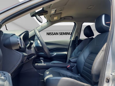 2023 Nissan KICKS 5 PTS PLATINUM 16L TA AAC AUT PIEL GPS RA-18