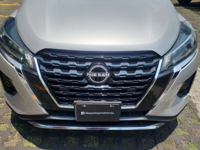 2023 Nissan KICKS 5 PTS PLATINUM 16L TA AAC AUT PIEL GPS RA-18