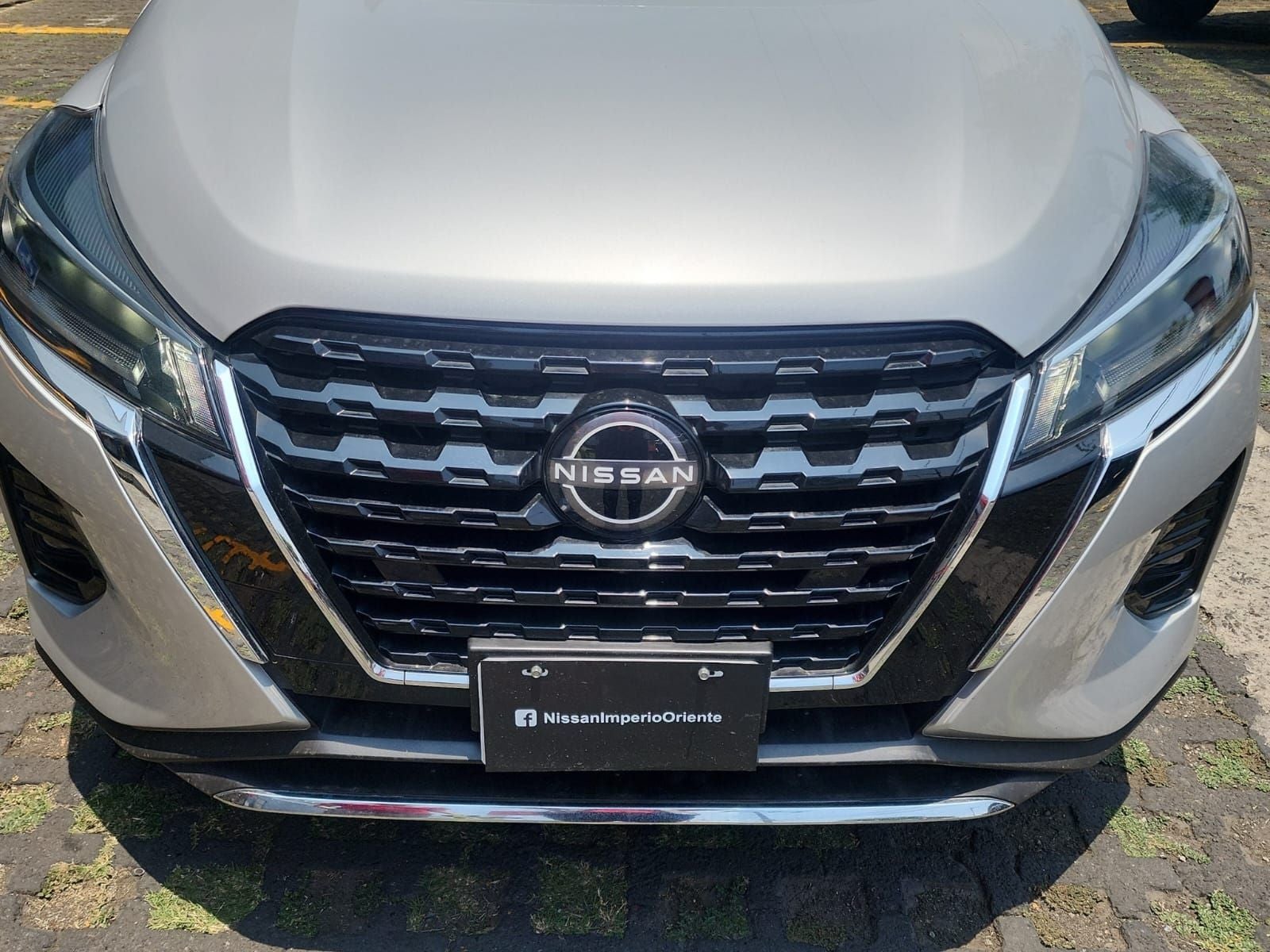 2023 Nissan KICKS 5 PTS PLATINUM 16L TA AAC AUT PIEL GPS RA-18