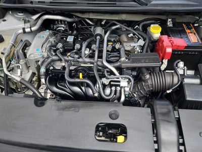 2022 Nissan SENTRA 4 PTS SR CVT AAC ASTOS DEPORTIVOS BOSE QC F LED RA-18