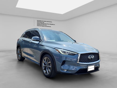2025 INFINITI QX50 5P SENSORY L42.0T AUT
