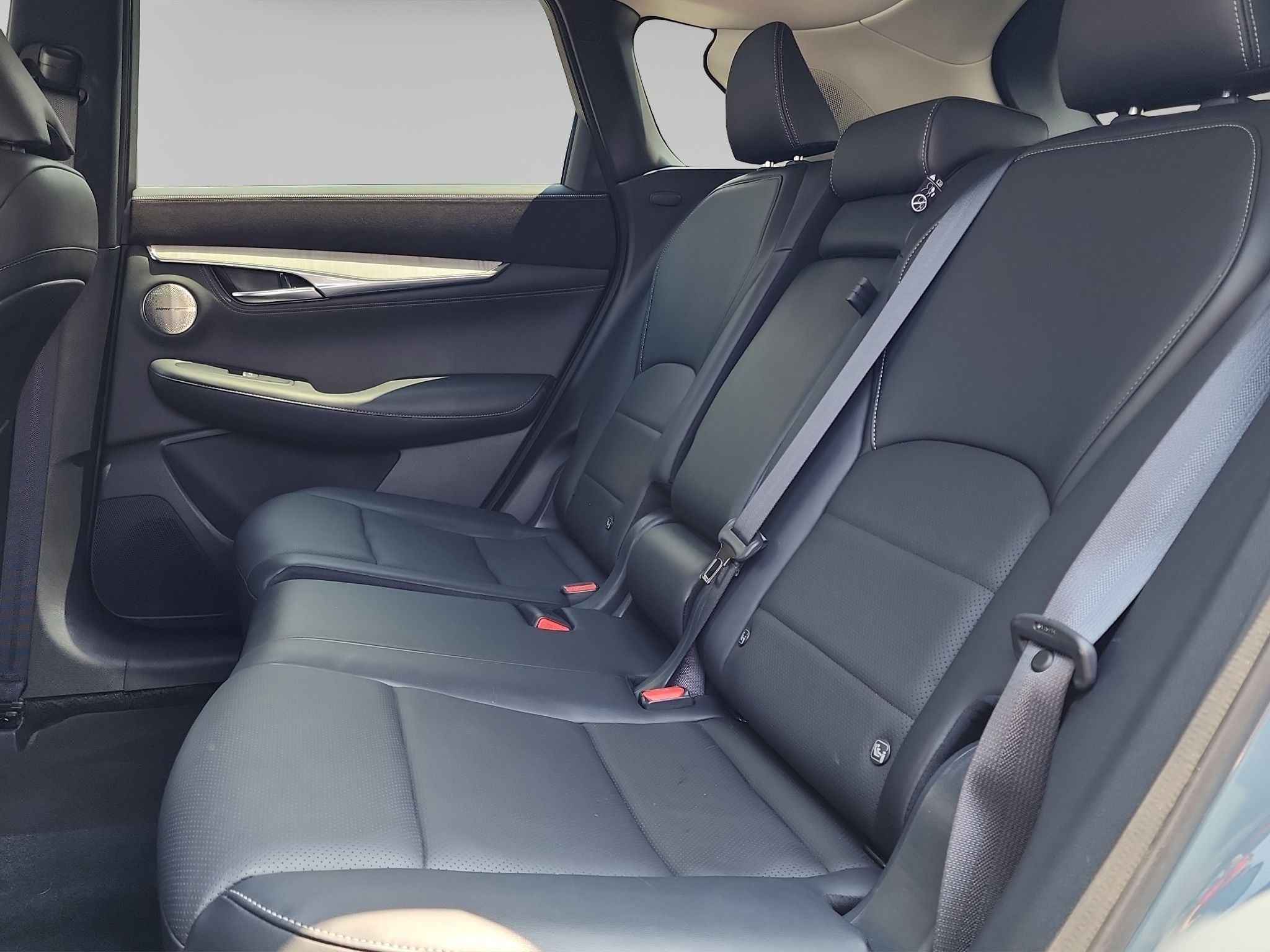 2025 INFINITI QX50 5P SENSORY L42.0T AUT