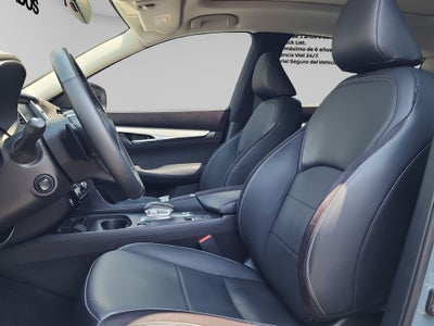 2025 INFINITI QX50 5P SENSORY L42.0T AUT