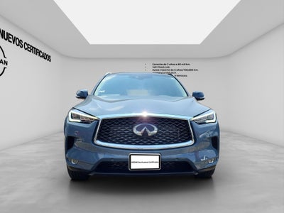 2025 INFINITI QX50 5P SENSORY L42.0T AUT