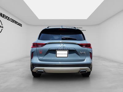 2025 INFINITI QX50 5P SENSORY L42.0T AUT