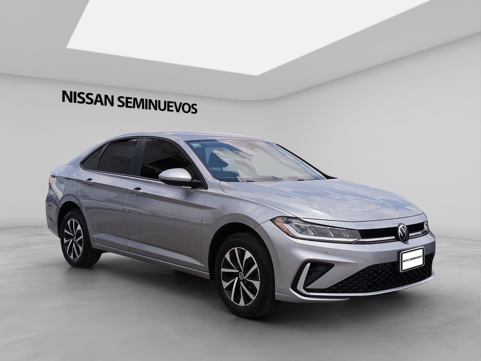 2026 Volkswagen JETTA 4P CONFORTLINE L41.4T AUT