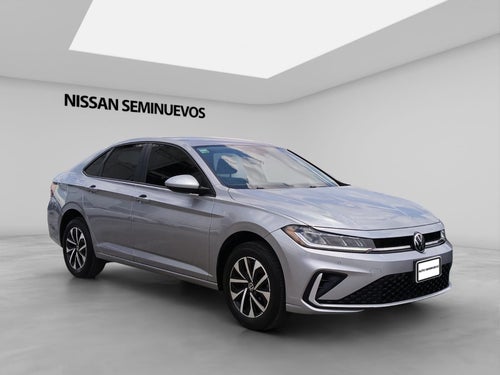 2026 Volkswagen JETTA 4P CONFORTLINE L41.4T AUT